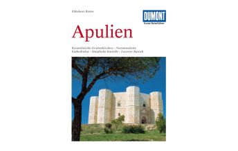 Reiseführer DuMont Kunst-Reiseführer Apulien DuMont Reiseverlag