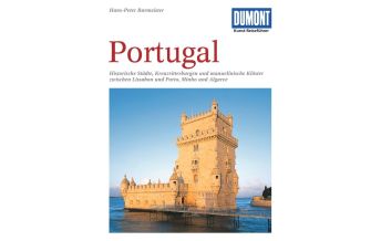 Travel Guides Portugal DuMont Kunst-Reiseführer Portugal DuMont Reiseverlag
