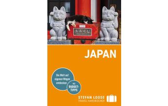 Travel Guides Japan Stefan Loose Reiseführer Japan Stefan Loose Travel Handbücher