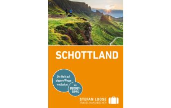 Reiseführer Großbritannien Stefan Loose Reiseführer Schottland DuMont Reiseverlag