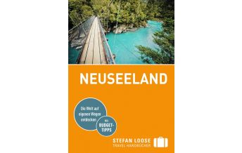Travel Guides Stefan Loose Reiseführer Neuseeland Stefan Loose Travel Handbücher