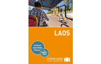 Travel Guides Asia Stefan Loose Reiseführer Laos Stefan Loose Travel Handbücher