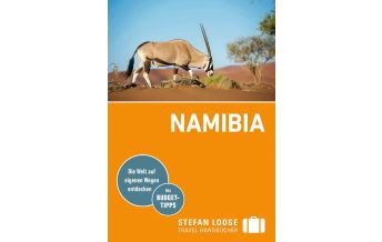 Travel Guides Stefan Loose Reiseführer Namibia Stefan Loose Travel Handbücher