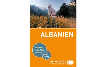 Travel Guides Albania Stefan Loose Reiseführer Albanien Stefan Loose Travel Handbücher