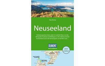 Reiseführer DuMont Reise-Handbuch Reiseführer Neuseeland DuMont Reiseverlag