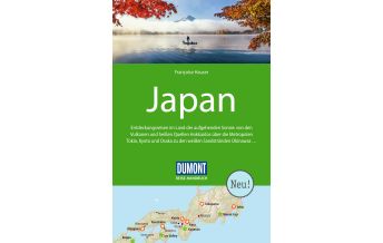 Reiseführer Japan DuMont Reise-Handbuch Reiseführer Japan DuMont Reiseverlag