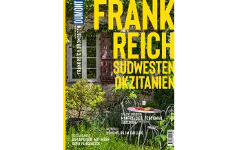 Reiseführer DuMont BILDATLAS Frankreich Südwesten DuMont Reiseverlag