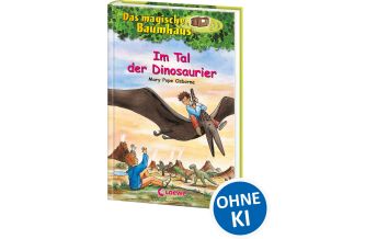 Das magische Baumhaus 1 - Im Tal der Dinosaurier Loewe Verlag GmbH