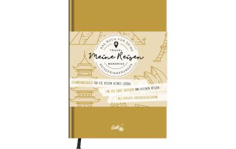 Reise GuideMe Meine Reisen Hallwag Verlag