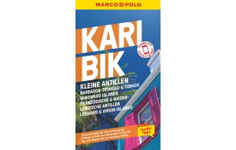 Reiseführer MARCO POLO Reiseführer Karibik, Kleine Antillen - Barbados, Trinidad & Tobago, Windward Island, Französische & Niederländische Antillen, Leeward & Virgin Islands Mairs Geographischer Verlag Kurt Mair GmbH. & Co.