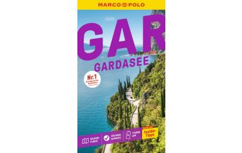 Reiseführer Italien MARCO POLO Reiseführer Gardasee Mairs Geographischer Verlag Kurt Mair GmbH. & Co.