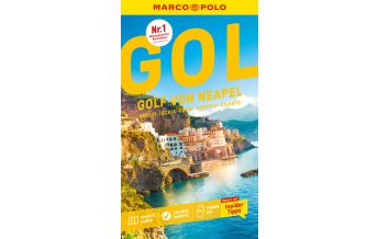 Reiseführer MARCO POLO Reiseführer Golf von Neapel, Amalfi, Ischia, Capri, Pompeji, Cilento Mairs Geographischer Verlag Kurt Mair GmbH. & Co.