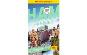 Reiseführer Deutschland MARCO POLO Reiseführer Hamburg Mairs Geographischer Verlag Kurt Mair GmbH. & Co.