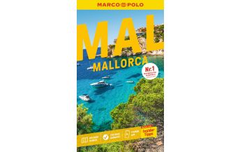 Reiseführer Spanien MARCO POLO Reiseführer Mallorca Mairs Geographischer Verlag Kurt Mair GmbH. & Co.