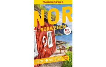 Reiseführer Norwegen MARCO POLO Reiseführer Norwegen Mairs Geographischer Verlag Kurt Mair GmbH. & Co.