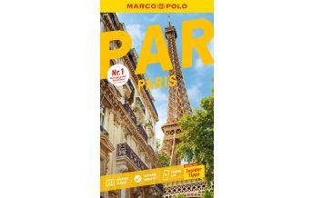 Reiseführer Frankreich MARCO POLO Reiseführer Paris Mairs Geographischer Verlag Kurt Mair GmbH. & Co.