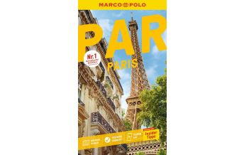 Reiseführer Frankreich MARCO POLO Reiseführer Paris Mairs Geographischer Verlag Kurt Mair GmbH. & Co.