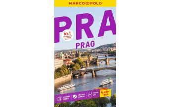 Reiseführer Tschechien MARCO POLO Reiseführer Prag Mairs Geographischer Verlag Kurt Mair GmbH. & Co.