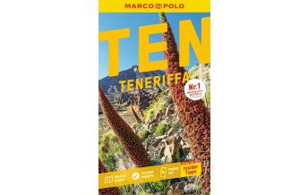 Travel Guides Spain MARCO POLO Reiseführer Teneriffa Mairs Geographischer Verlag Kurt Mair GmbH. & Co.