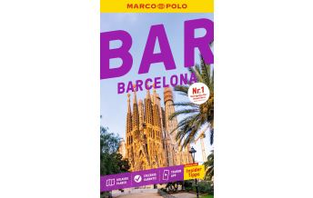 Reiseführer Spanien MARCO POLO Reiseführer Barcelona Mairs Geographischer Verlag Kurt Mair GmbH. & Co.