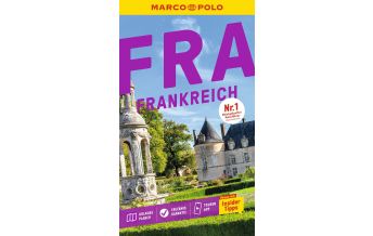 Travel Guides France MARCO POLO Reiseführer Frankreich Mairs Geographischer Verlag Kurt Mair GmbH. & Co.