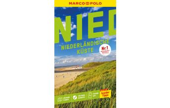 Reiseführer Niederlande MARCO POLO Reiseführer Niederländische Küste Mairs Geographischer Verlag Kurt Mair GmbH. & Co.