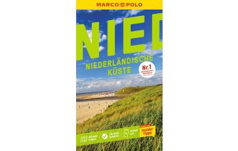 Travel Guides Netherlands MARCO POLO Reiseführer Niederländische Küste Mairs Geographischer Verlag Kurt Mair GmbH. & Co.
