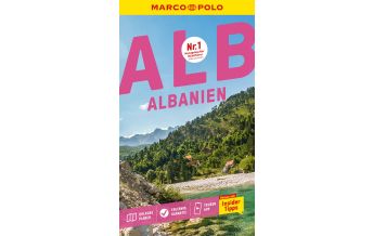 Reiseführer Albanien MARCO POLO Reiseführer Albanien Mairs Geographischer Verlag Kurt Mair GmbH. & Co.