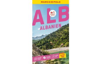 Reiseführer Albanien MARCO POLO Reiseführer Albanien Mairs Geographischer Verlag Kurt Mair GmbH. & Co.