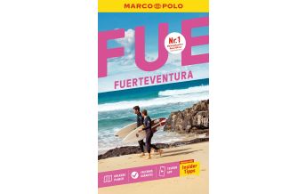 Reiseführer Spanien MARCO POLO Reiseführer Fuerteventura Mairs Geographischer Verlag Kurt Mair GmbH. & Co.