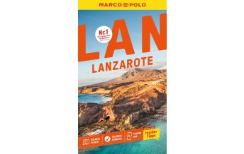 Reiseführer Spanien MARCO POLO Reiseführer Lanzarote Mairs Geographischer Verlag Kurt Mair GmbH. & Co.