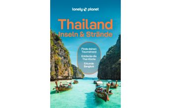 Reiseführer Thailand LONELY PLANET Reiseführer Thailand Inseln & Strände Mairs Geographischer Verlag Kurt Mair GmbH. & Co.