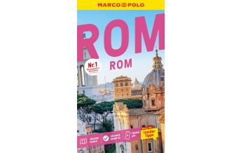 Reiseführer Italien MARCO POLO Reiseführer Rom Mairs Geographischer Verlag Kurt Mair GmbH. & Co.