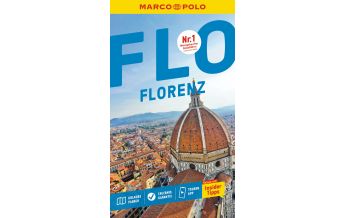 Reiseführer Italien MARCO POLO Reiseführer Florenz Mairs Geographischer Verlag Kurt Mair GmbH. & Co.