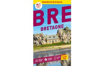 Reiseführer Frankreich MARCO POLO Reiseführer Bretagne Mairs Geographischer Verlag Kurt Mair GmbH. & Co.