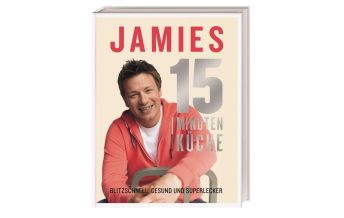 Jamies 15-Minuten-Küche Dorling Kindersley Verlag Deutschland