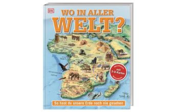 Children's Books and Games Wo in aller Welt? Dorling Kindersley Verlag Deutschland