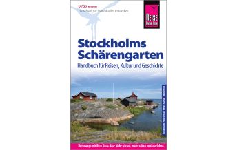 Reiseführer Schweden Reise Know-How Stockholms Schärengarten Reise Know-How