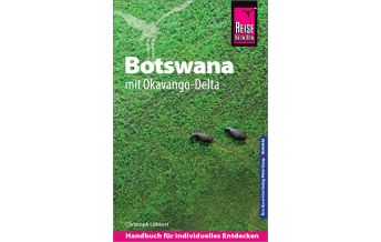 Reiseführer Reise Know-How Reiseführer Botswana Reise Know-How