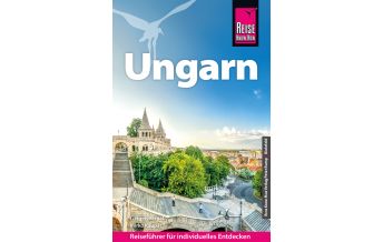 Travel Guides Hungary Reise Know-How Reiseführer Ungarn Reise Know-How