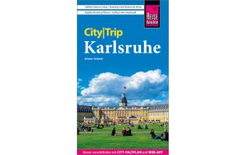 Reiseführer Deutschland Reise Know-How CityTrip Karlsruhe Reise Know-How