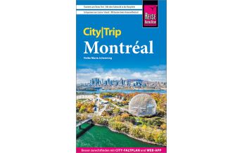 Reiseführer Reise Know-How CityTrip Montréal Reise Know-How