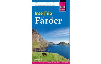 Travel Guides Denmark Reise Know-How InselTrip Färöer Reise Know-How