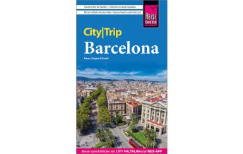Travel Guides Spain Reise Know-How CityTrip Barcelona Reise Know-How