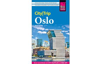 Reiseführer Norwegen Reise Know-How CityTrip Oslo Reise Know-How