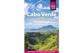 Travel Guides Reise Know-How Reiseführer Cabo Verde – Kapverdische Inseln Reise Know-How