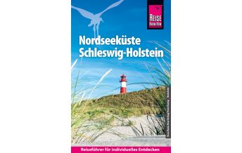 Travel Guides Germany Reise Know-How Reiseführer Nordseeküste Schleswig-Holstein Reise Know-How
