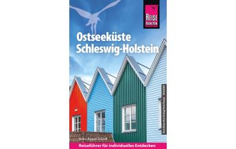 Travel Guides Germany Reise Know-How Reiseführer Ostseeküste Schleswig-Holstein Reise Know-How