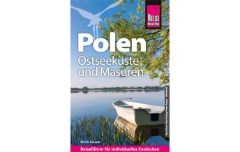 Reiseführer Polen Reise Know-How Reiseführer Polen - Ostseeküste und Masuren Reise Know-How