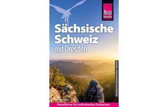 Travel Guides Germany Reise Know-How Reiseführer Sächsische Schweiz mit Dresden Reise Know-How